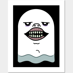 Boo-ner Posters and Art